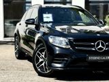 Mercedes-Benz GLC 220 d 4MATIC AMG-LINE/TEMP/RÜCKFAHRK/AHK/TOT - Mercedes-Benz GLC 220 aus 2015