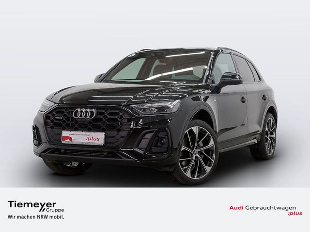 Audi Q5 50 TFSIe Q 2x S LINE LM21 PANO 2ASIST