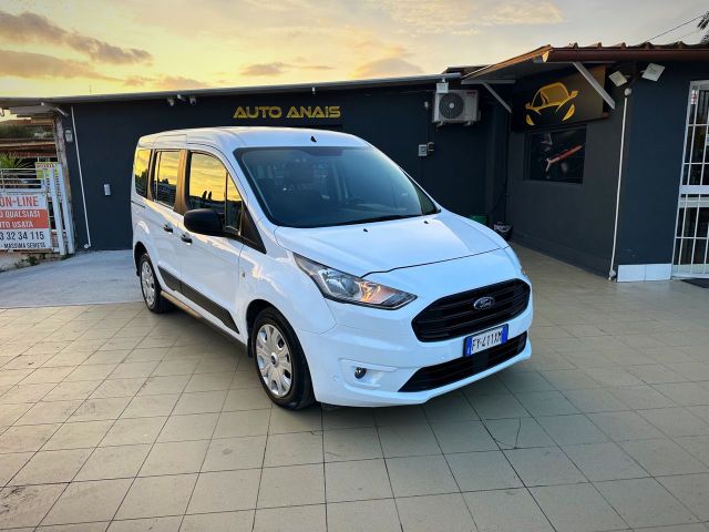 Ford Tourneo Connect Tourneo Connect 1.5 TDCi 10