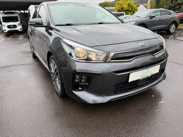 Kia Rio GT-Line+LED+Navi+Kamera+SHZ+LKRHZG+AHK
