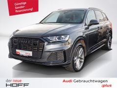 Audi Q7 55 TFSI e quattro S line AHK Pano Luftfeder A