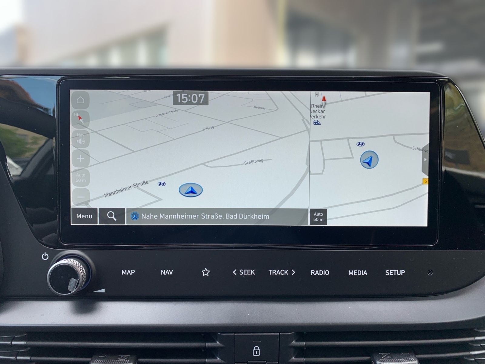 Fahrzeugabbildung Hyundai BAYON 1.0 T-GDI Trend Navi LED Allwetter