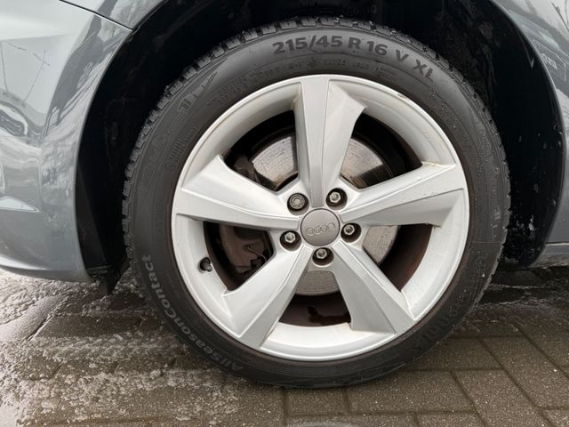 Audi A1 Sportback design