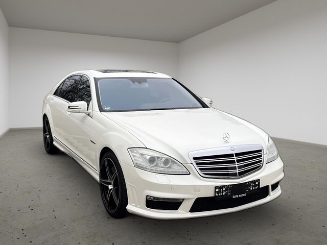 Mercedes-Benz S 63 L AMG **TOP**Reifen u. Bremsen NEU**TÜV**