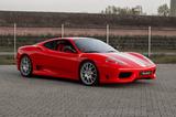 Ferrari 360 Challenge Stradale*Deutsch*Historie*Original - Ferrari: Stradale