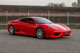 Ferrari 360 Challenge Stradale*Deutsch*Historie*Original - Ferrari 360 aus 2003