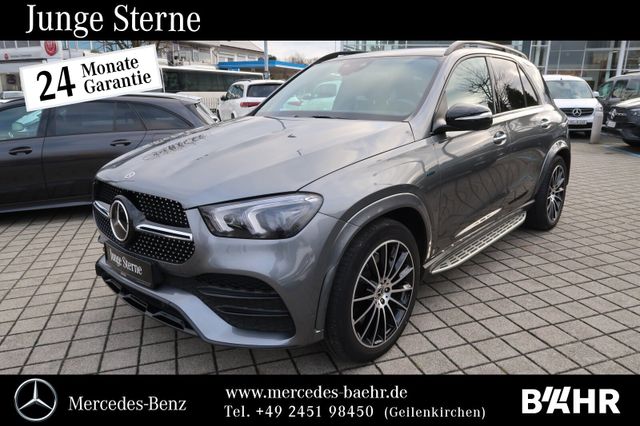 Mercedes-Benz GLE 350 de 4M AMG+Night/pano/AHK/Burmester/360°