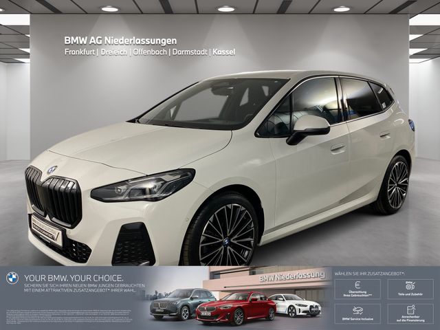 BMW 218i Active Tourer M Sport AHK Kamera LED