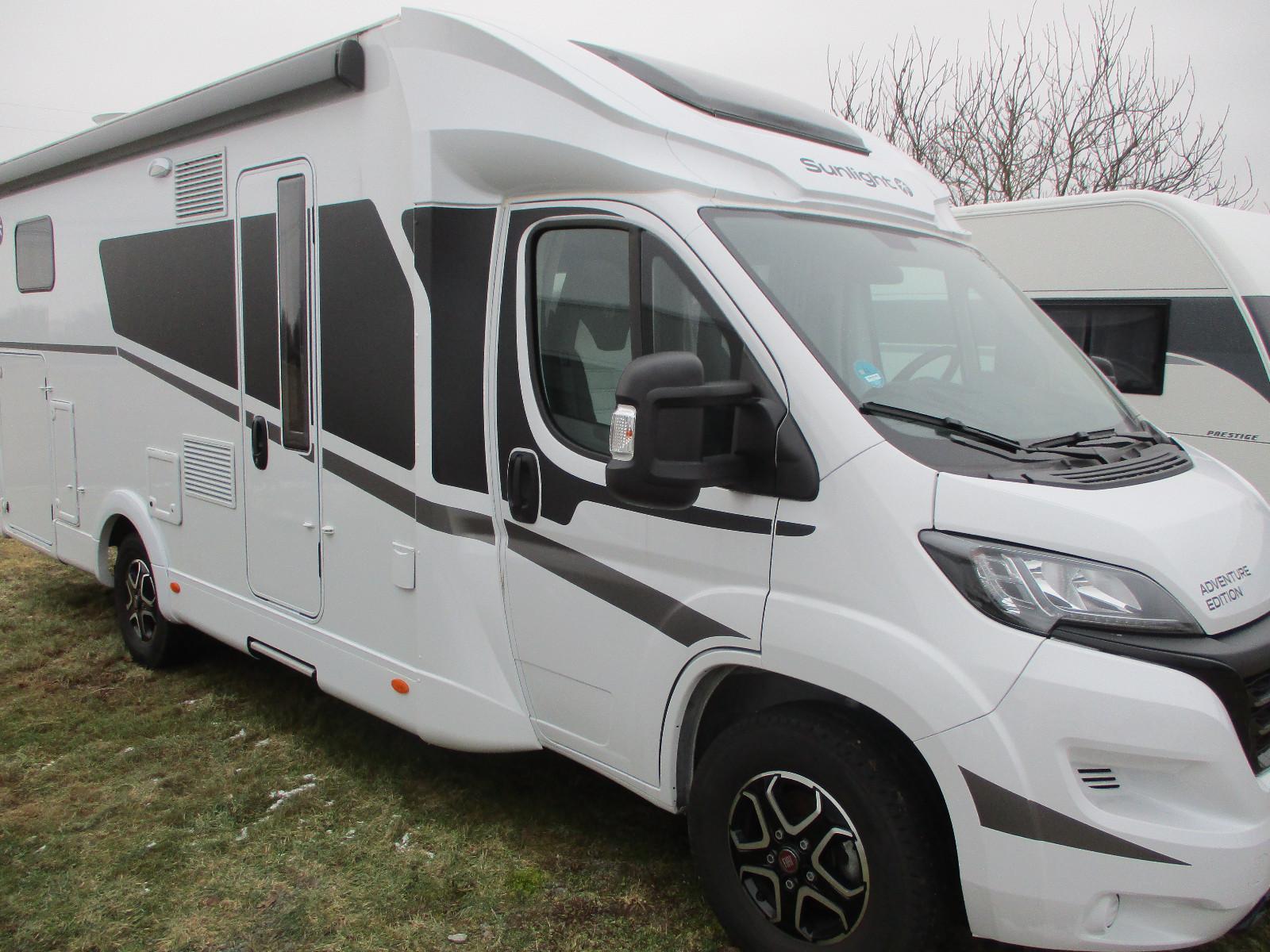 Sunlight Adventure T 68 (Automatik, TV)