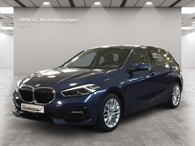 BMW 118i Sport Line LiveCockpitProf Head-Up Kamera