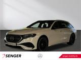 Mercedes-Benz E 220 T d 4M AMG Line Night AHK Panorama HeadUp