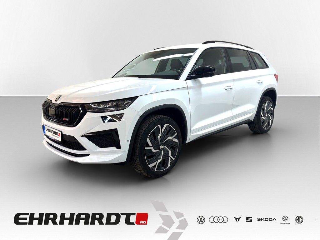 Kodiaq 2.0 TSI DSG 4x4 RS DCC MATRIX*NAV*SHZ*ACC