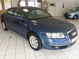 Audi A6 Lim. 2.0 TFSI*6 GANG*KLIMAAUTOMATIK*TÜV 12/25 - gebrauchte Audi A6 aus dem Jahr 2006