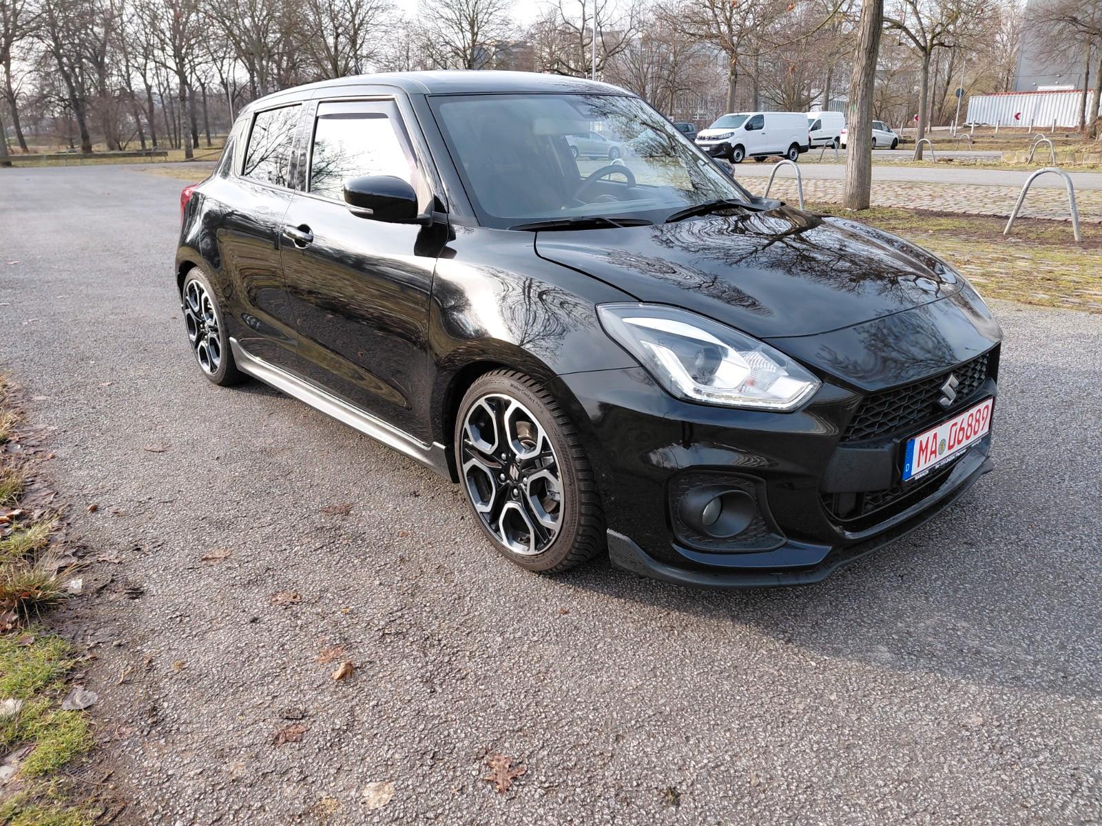 Suzuki Swift Sport