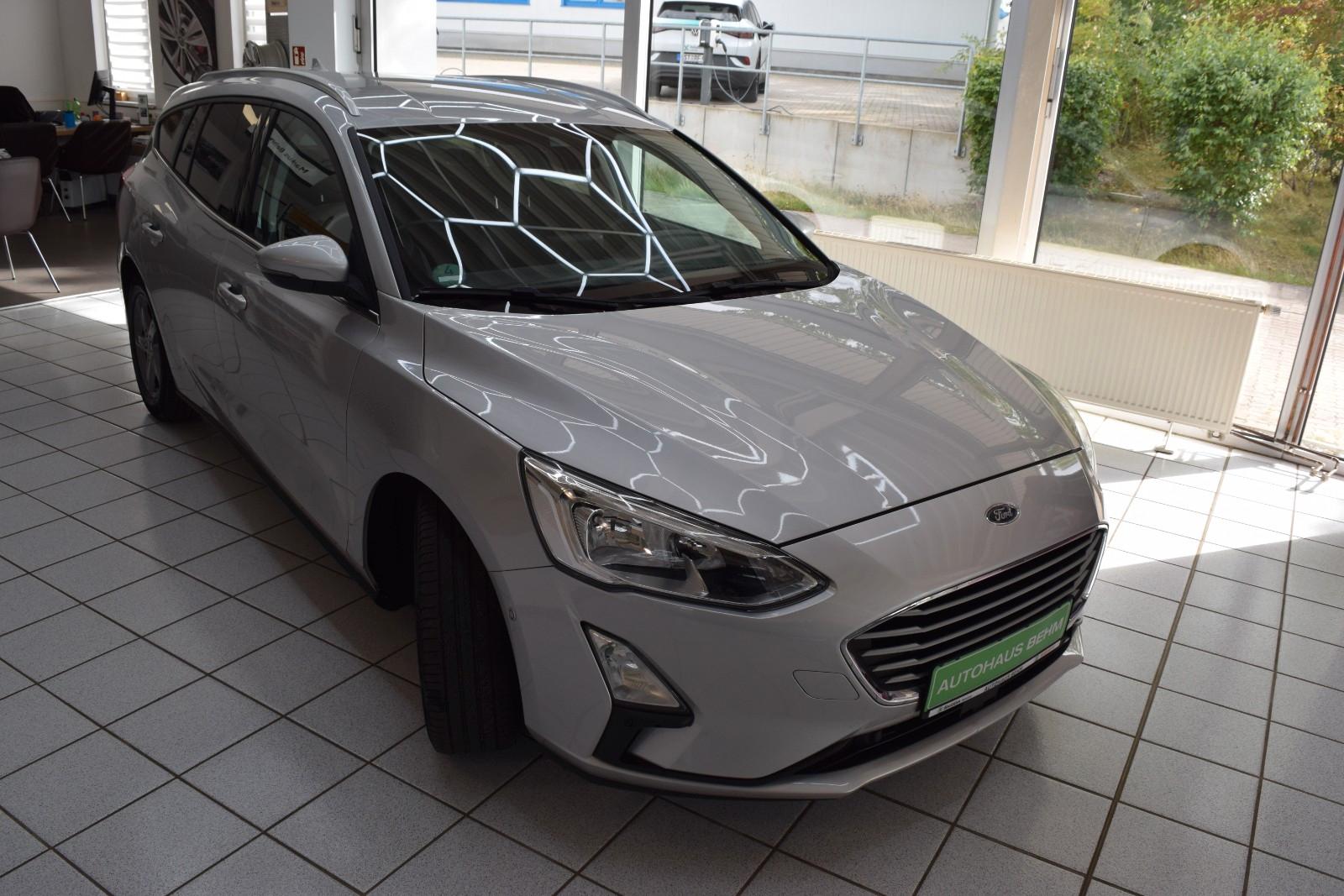 Ford Focus Turnier Cool & Connect/2.0 TDI 150 PS/AHK