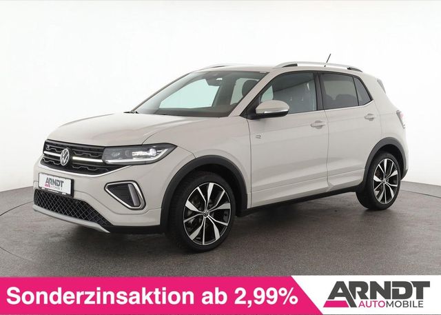 Volkswagen T-Cross 1.0 TSI DSG R-Line IQ.LIGHT Navi ACC Kam