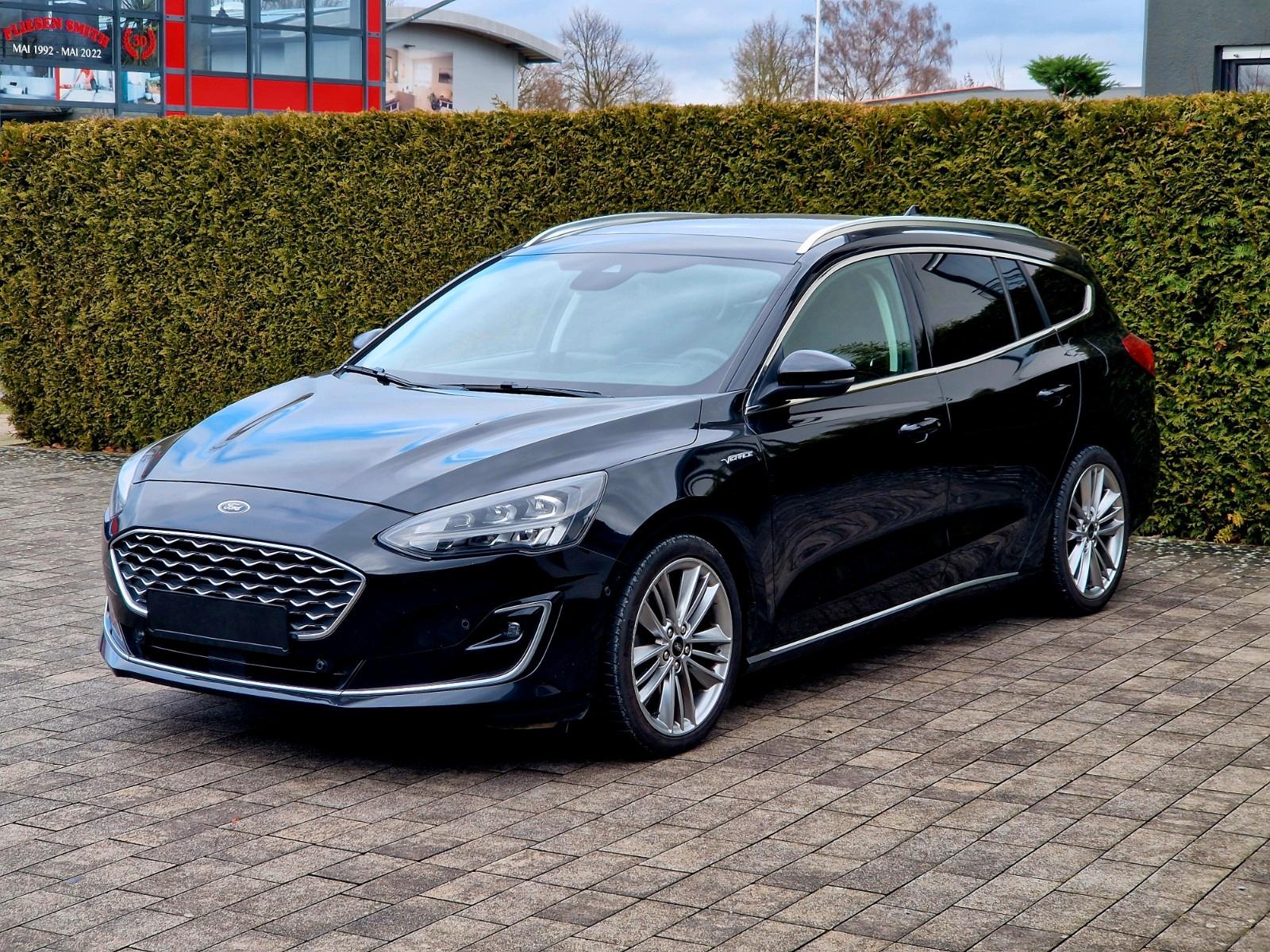 Ford Focus Turnier VIGNALE HUD| Pano| AHK