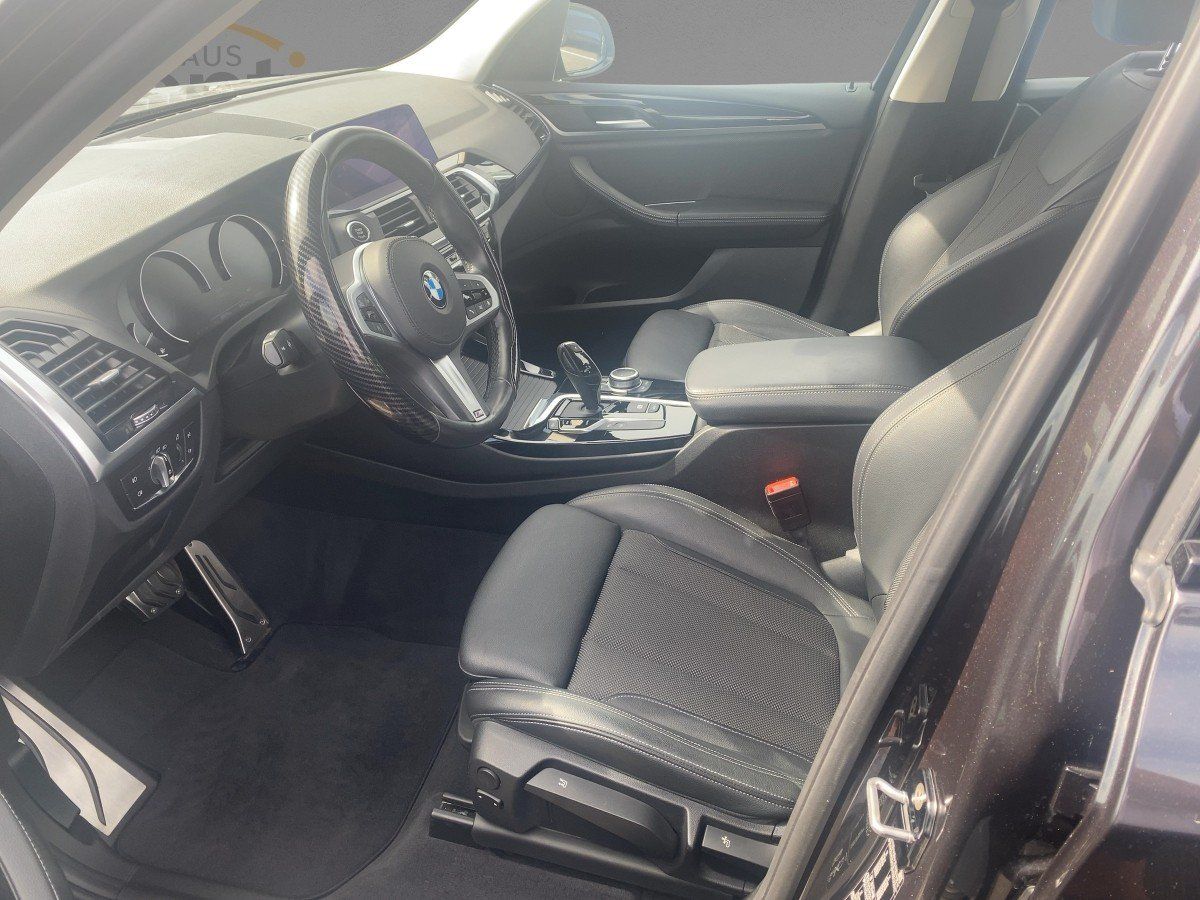 BMW X3 xDrive xLine LED Navi Tempomat Bluetooth PDC foto 5