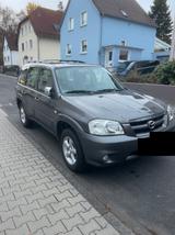 Mazda Tribute 2.3 AWD Adventure, Klima, AHK, 2.Hand - Mazda Tribute Benziner Gebrauchtwagen