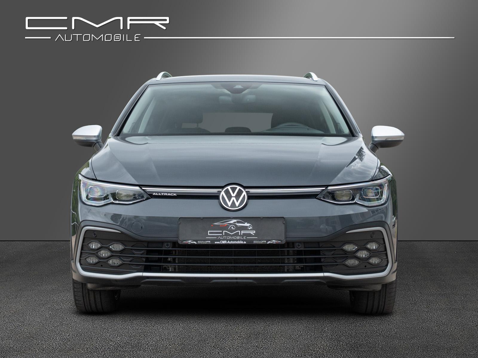 Volkswagen Golf Alltrack 4Motion AHK Head-up Harman-Kardon, миниатюра 2