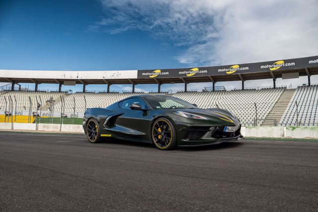 Corvette C8 Coupe 6.2l V8 GEIGERCARS