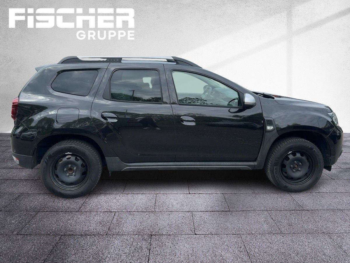Fahrzeugabbildung Dacia Duster Prestige TCe 150 EDC SHZ Kimaaut.