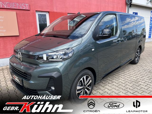 Citroën Spacetourer XL 2.0 BlueHDi 180 EAT8 Plus