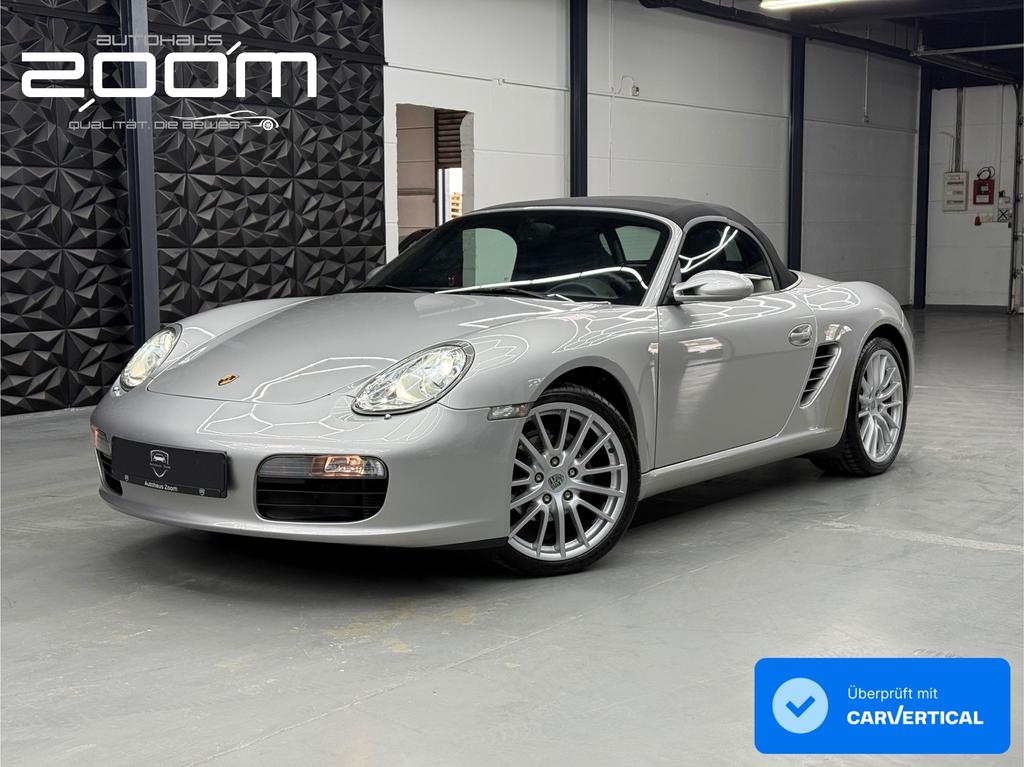 Porsche Boxster, Foto 48 von 50