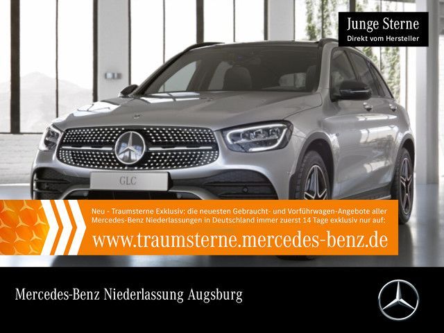 Mercedes-Benz GLC 300 de 4M AMG/Night/Pano/AHK/Trittbr/Volldig