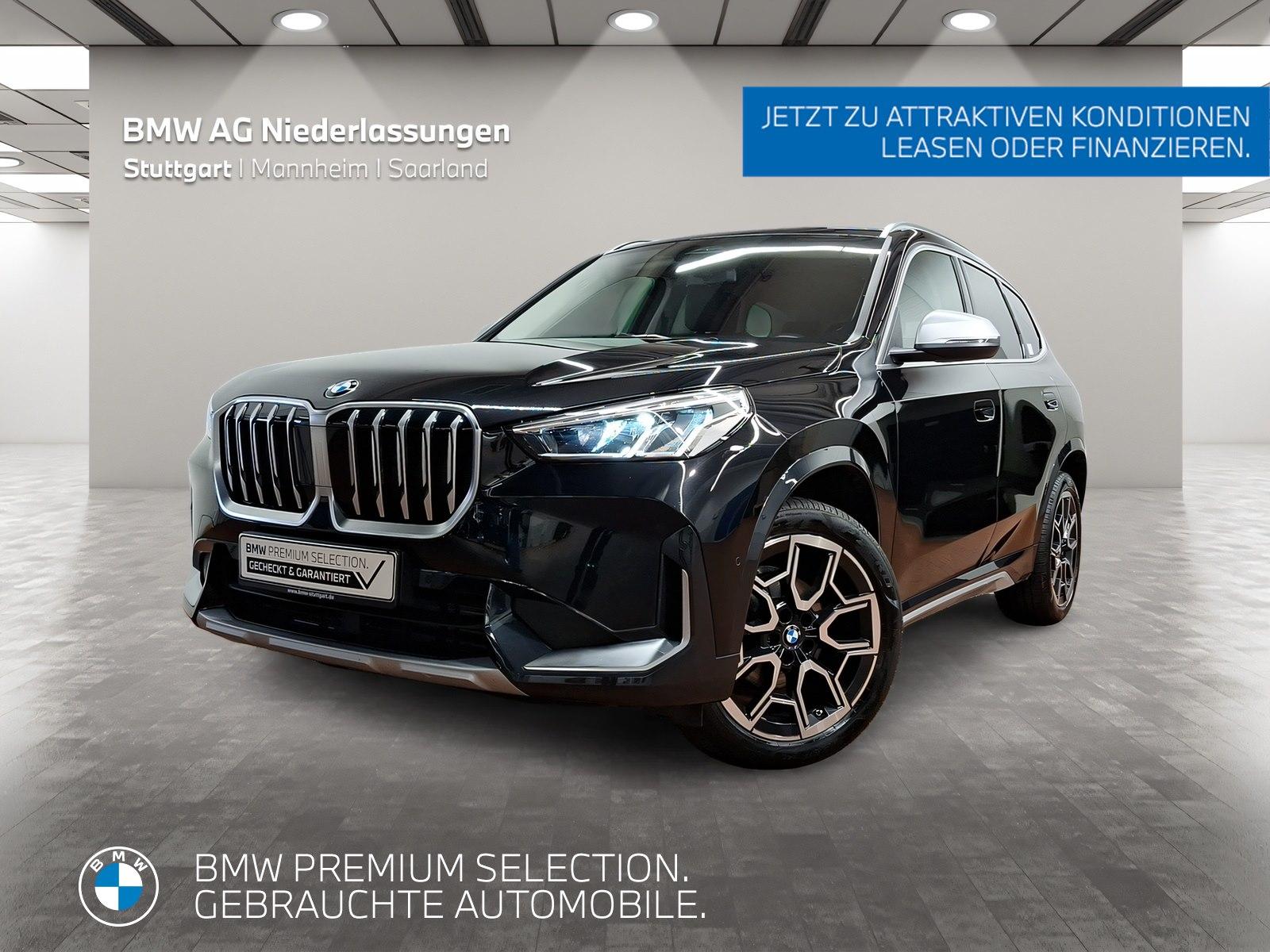 BMW X1 sDrive18i Kamera Sitzheizung
