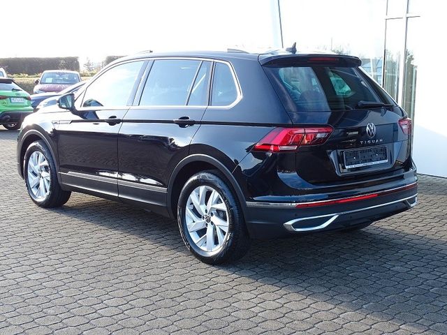 Tiguan 2.0 TDI DSG Elegance / AHZV
