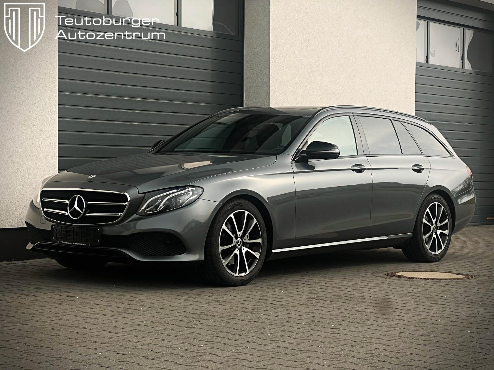 Mercedes-Benz E 220 d T-Modell AVANTGARDE