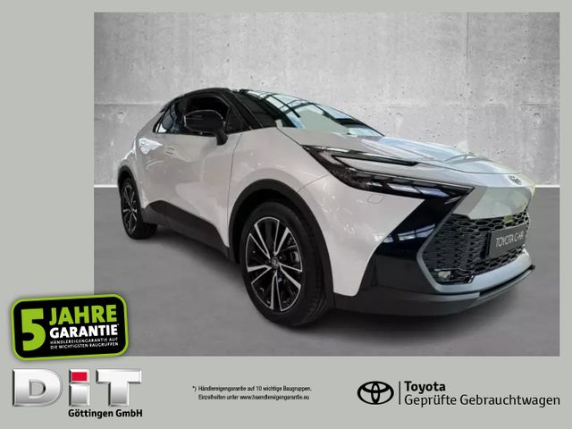 Toyota C-HR 2.0 Hybrid Black&White Limited Edition