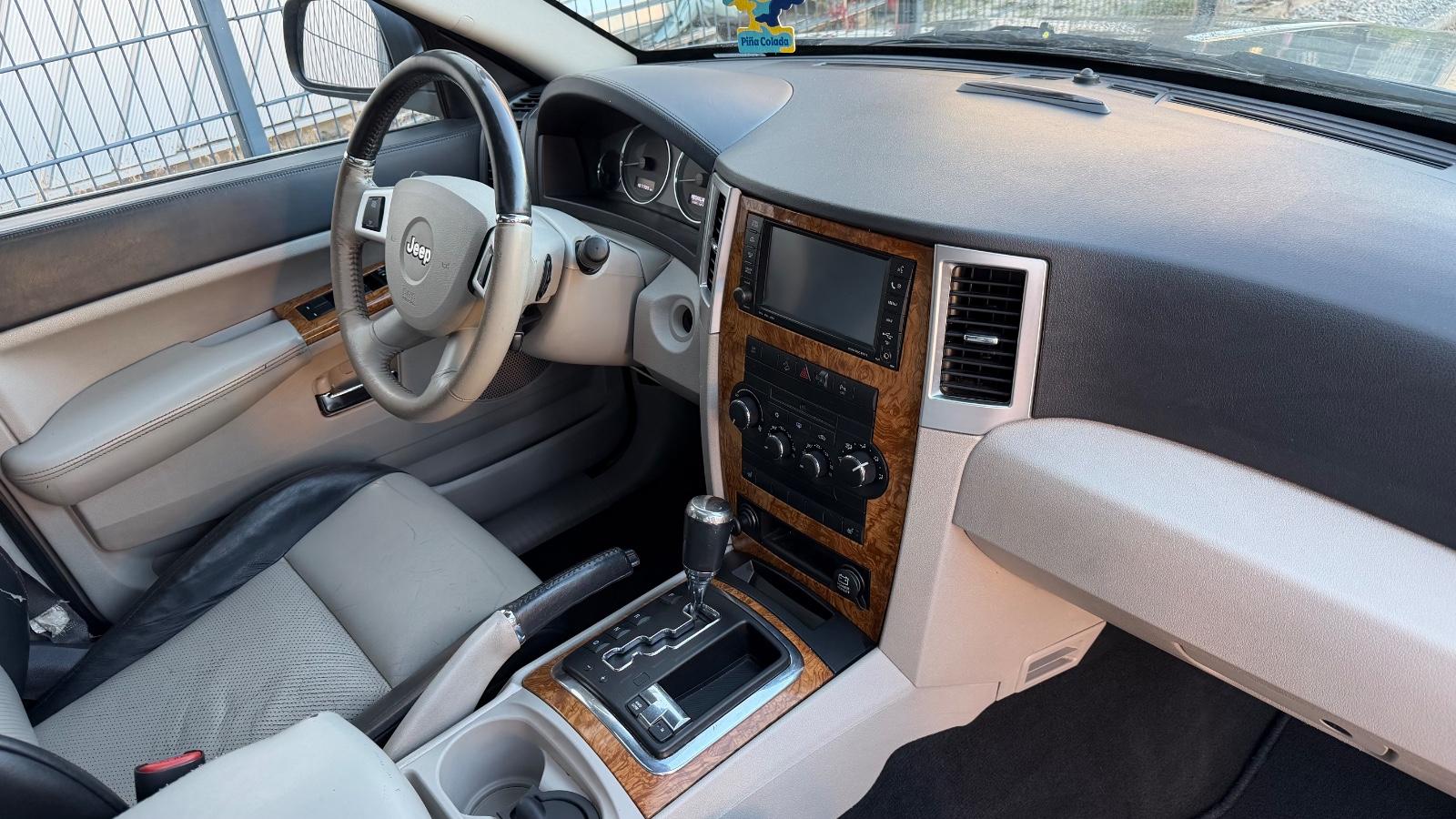 JEEP GRAND CHEROKEE - 3.0 CRD - 218 CV