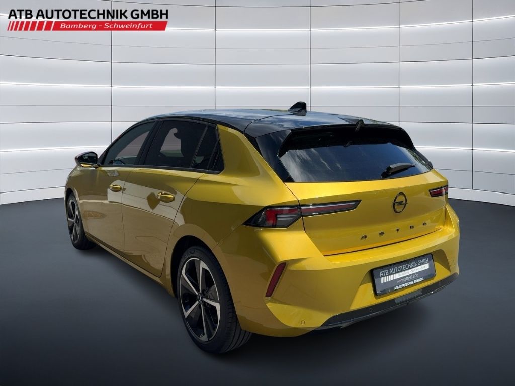 Fahrzeugabbildung Opel Astra GS LED  NAVI  SCHIEBEDACH
