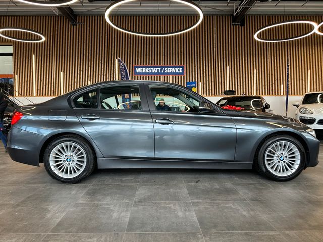 BMW 320 d Limousine *2. Hand*Klima*SHZ*Navi*DAB*HUD*