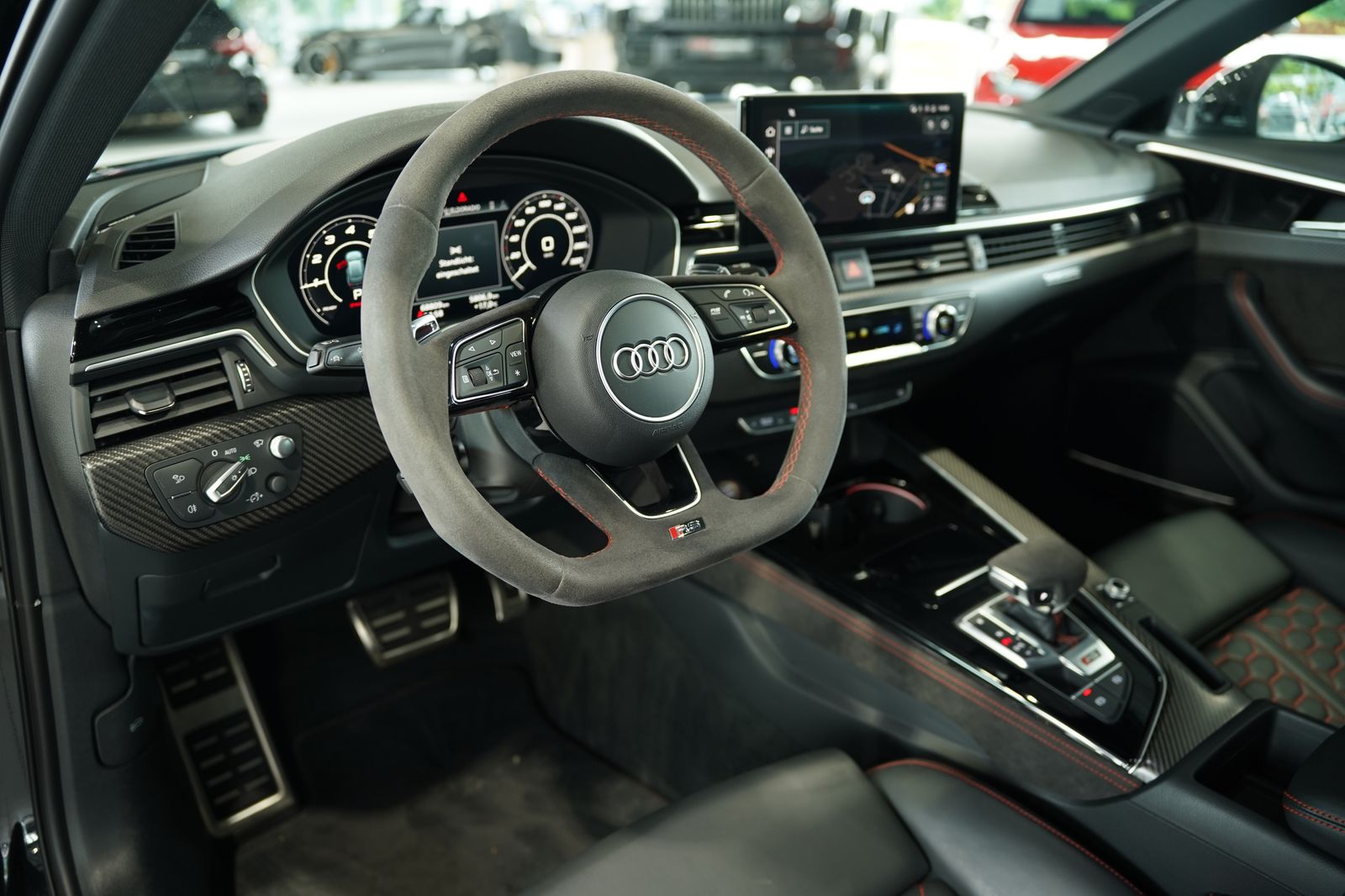 Audi Rs4