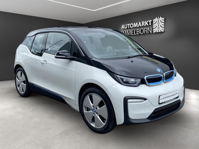 BMW i3 120 ah Navi+*LED*DAB*19*Wärmepumpe*UV45T€