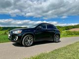 Mitsubishi ASX 1.6 MIVEC 2WD ClearTec Diamant Edition+ ... - Mitsubishi ASX: Cleartec