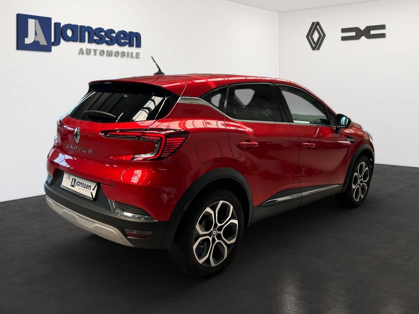 Fahrzeugabbildung Renault Captur TCe 100 LPG Intens