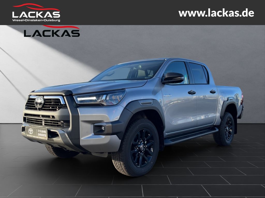 Toyota Hilux Double Cab Invincible*VERFÜGBAR*2,8 AUTOMA