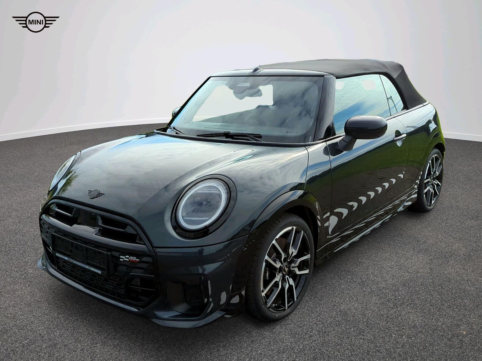 MINI John Cooper Works Trim