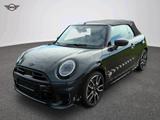 MINI Cooper Cabrio S - MINI mit Benzin-Antrieb: Cabrio