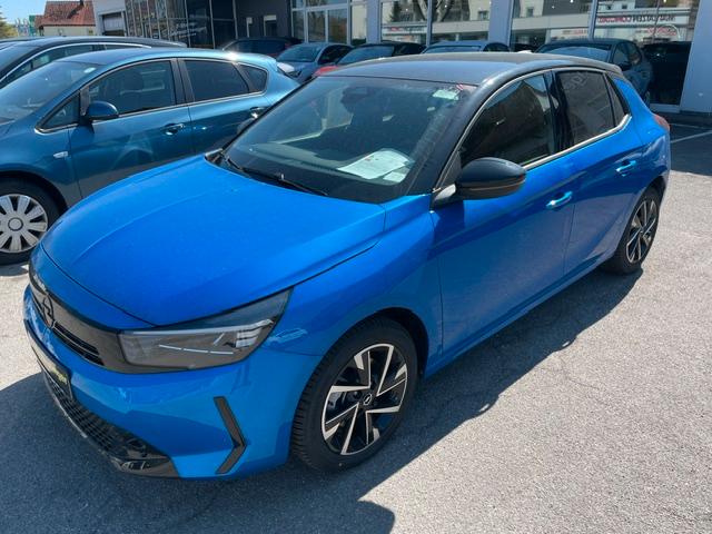 Opel Corsa F 1.2 Turbo 74KW YES Klima PDC Allwetter 