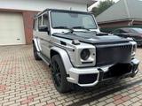 Mercedes-Benz Mercedes G 500 4x4 - gebrauchte Mercedes-Benz G 500 aus dem Jahr 2002