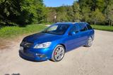 Skoda Octavia 2.0 TFSI RS Combi  - Skoda Octavia: RS TFSI