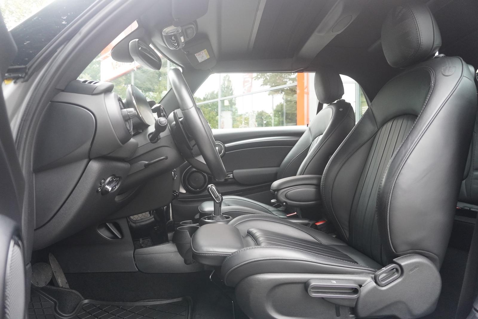 MINI Cooper S Cabrio 2.0 Yours Trim