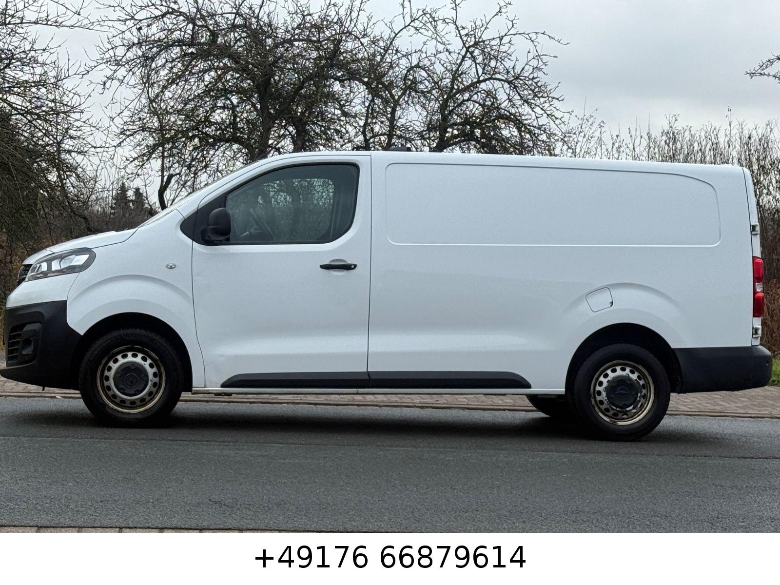 Opel Vivaro Kasten Edition Lang L3 Navi Kamera 1Hand