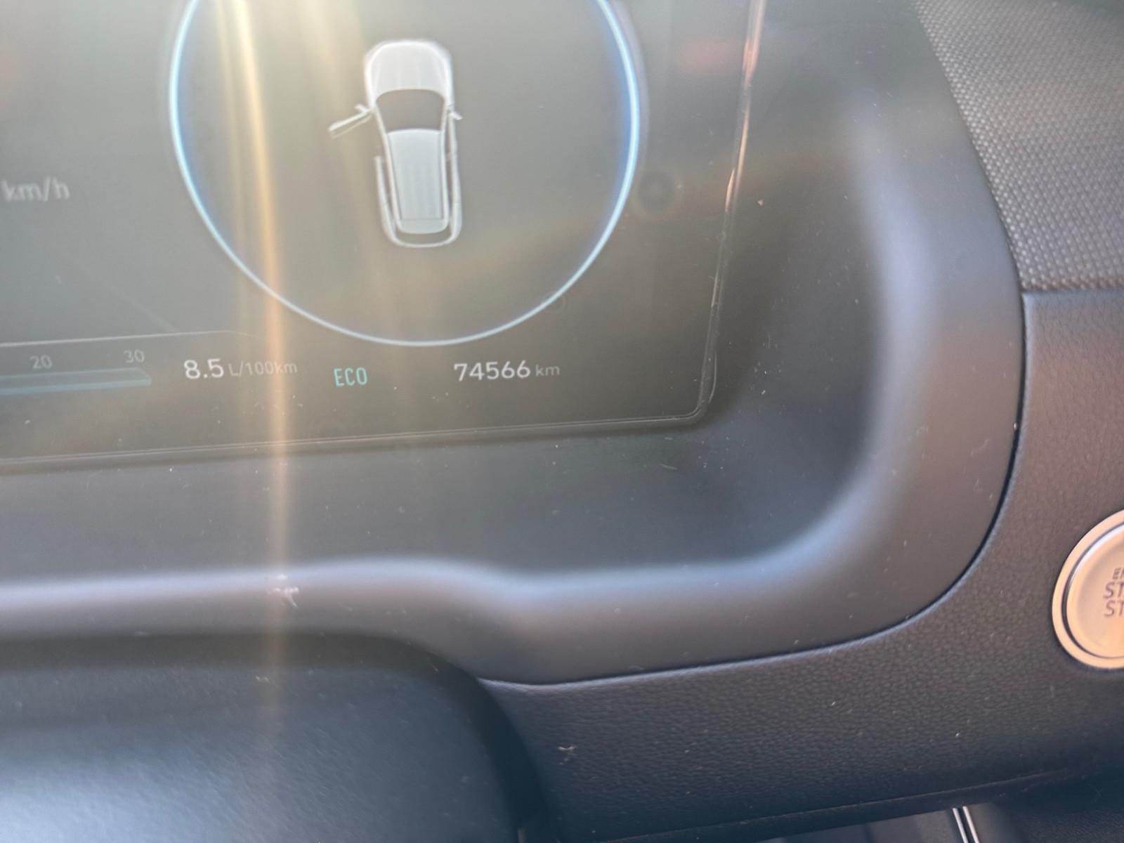 Hyundai Tucson Prime Mild-Hybrid 2WD