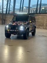 Mercedes-Benz G 350 d OFFROAD/ DELTA 4x4Professional